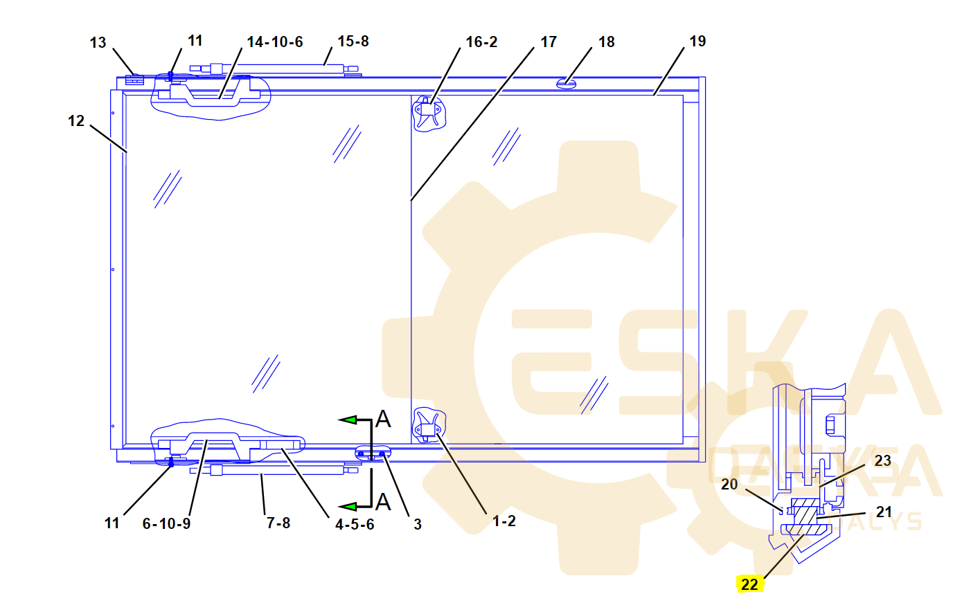 Įvorė - 1230005 - Image 3
