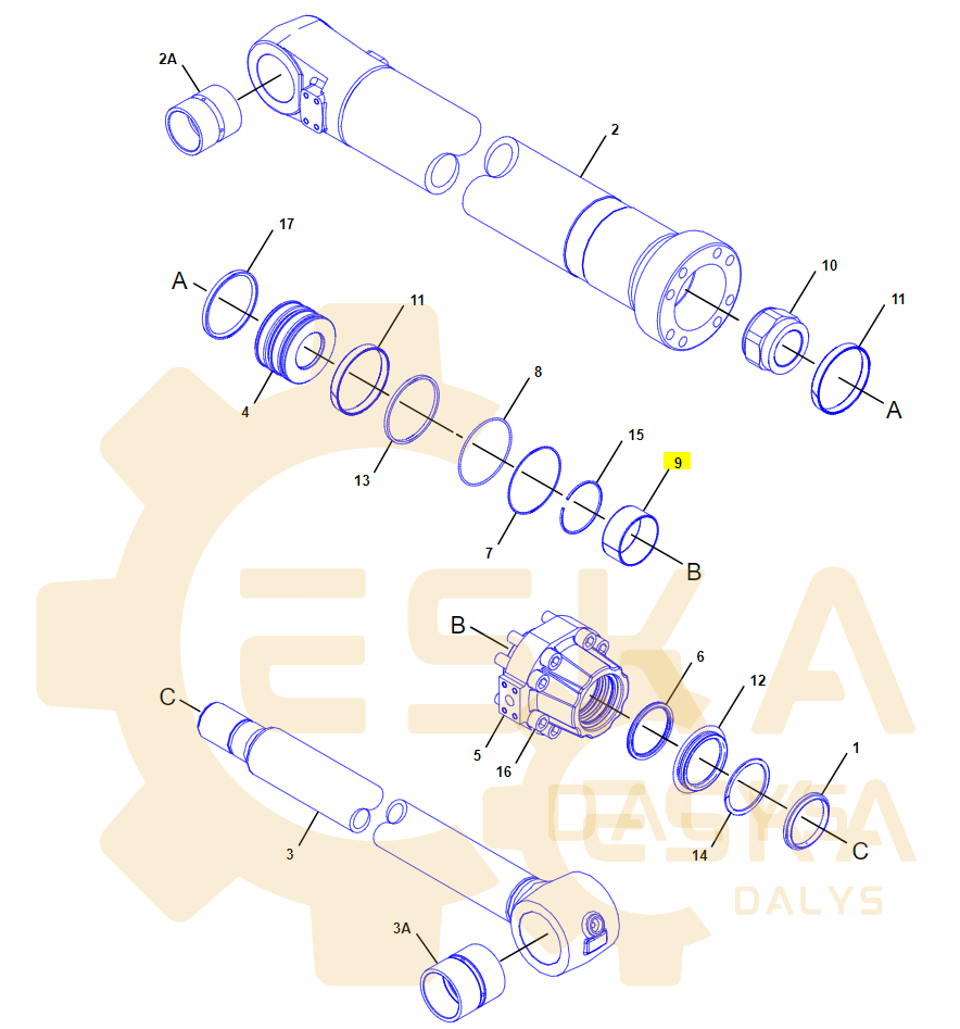 Įvorė - 1140756 - Image 3