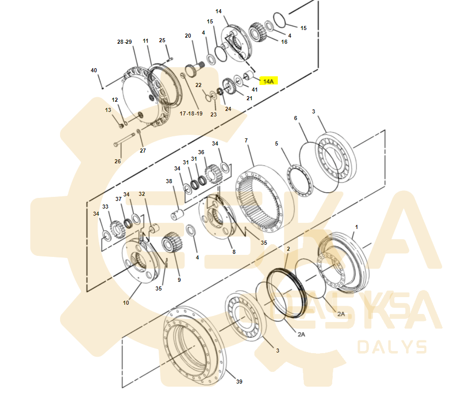 Įvorė - 1912687 - Image 2