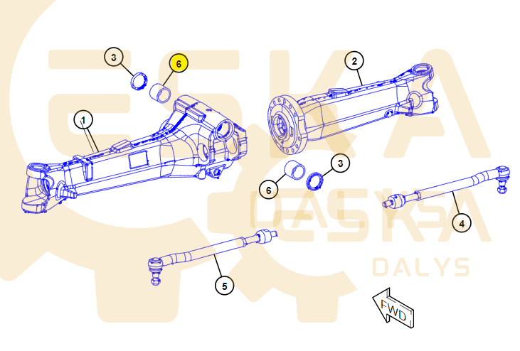 Įvorė - 1545404 - Image 3