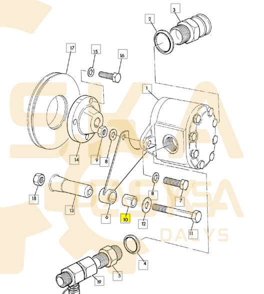 Įvorė - 156/11803 - Image 2