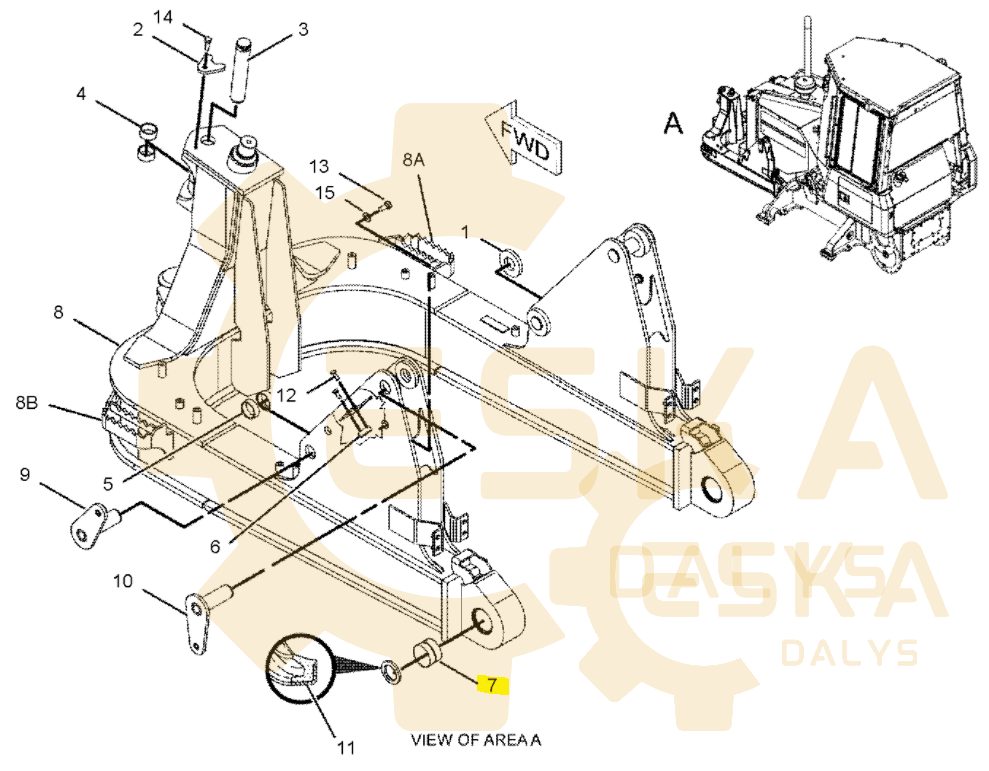 Įvorė - 1831176 - Image 2