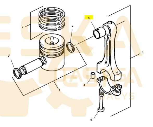 Įvorė - 1243531 - Image 2