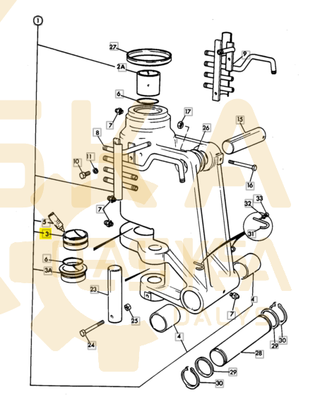 Įvorė - 808/00201 - Billede 3