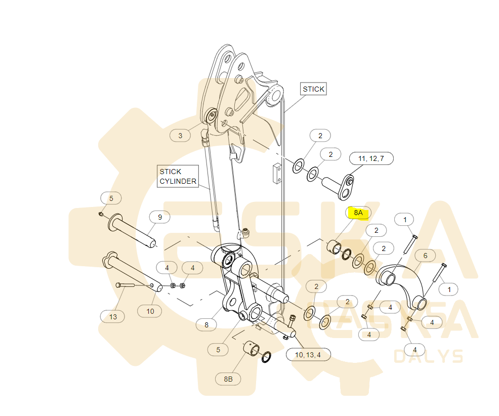 Įvorė - 2658712 - Image 3