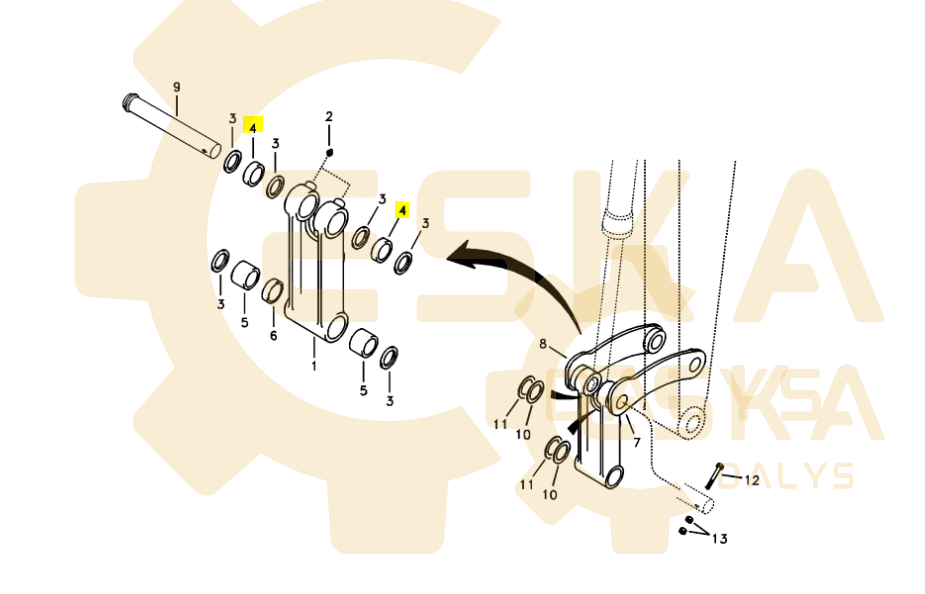 Įvorė - 14520774 - Image 3