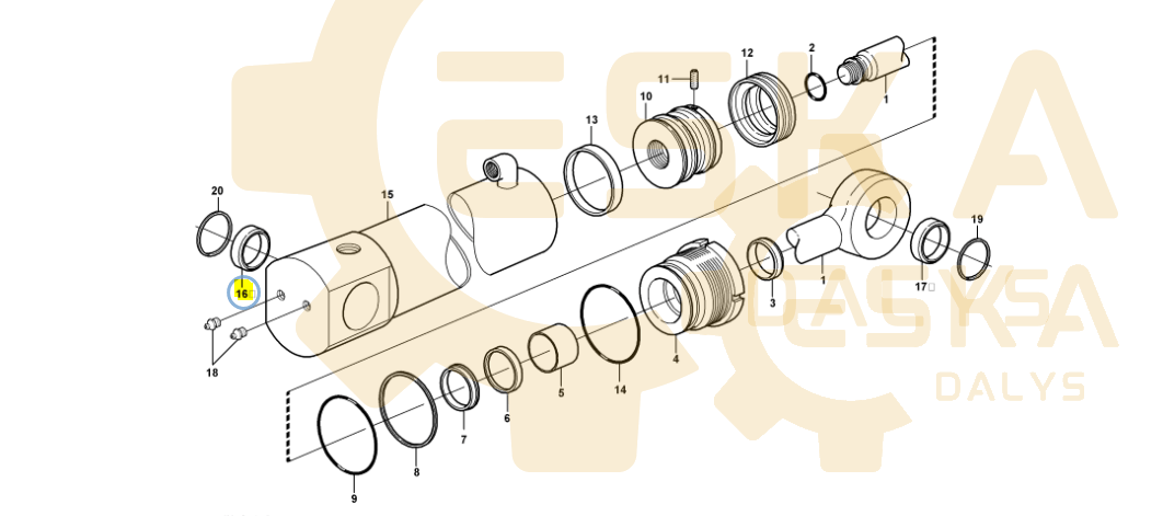 Įvorė - 11988260 - Image 3