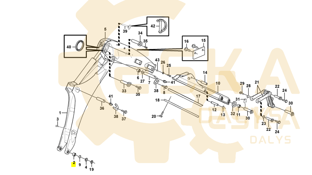 Įvorė - 15670062 - Vaizdas 3