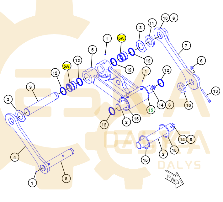 Įvorė - 2444360 - Image 3