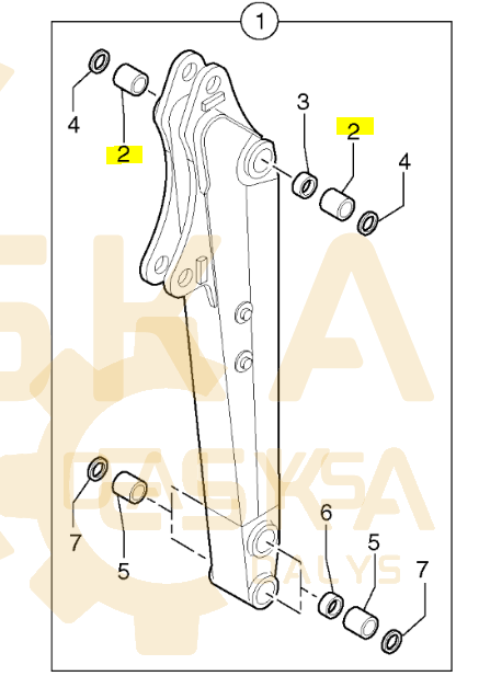 Įvorė - 3870026 - Image 3
