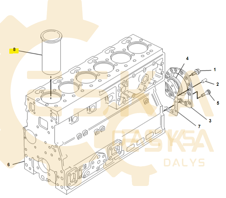 Įvorė - 6I0164 - Image 5