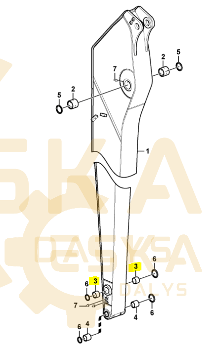 Įvorė - 14546058 - Image 3