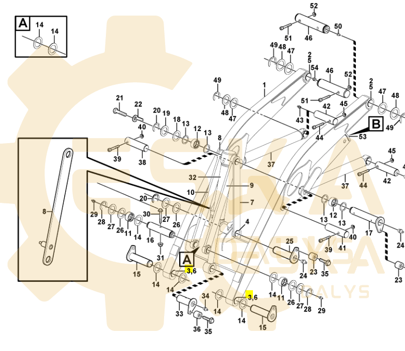 Įvorė - 11883802 - Bild 3