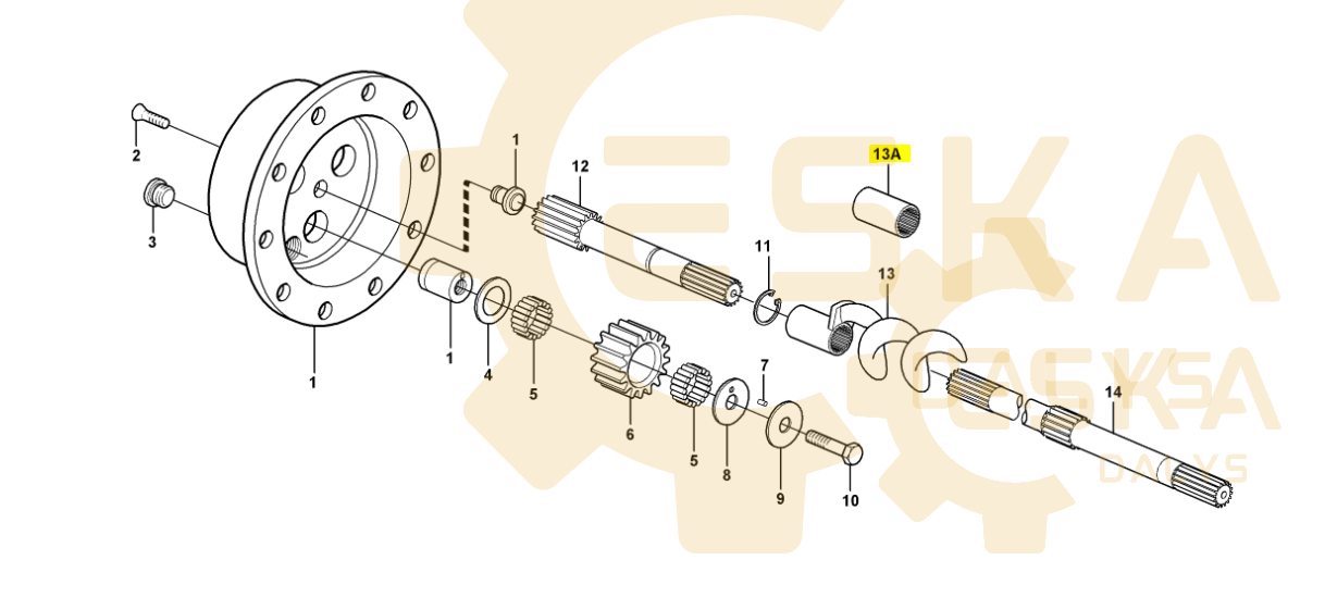 Įvorė - 11709380 - Vaizdas 2