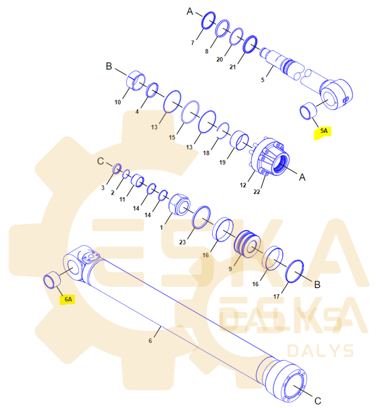 Įvorė - 2417342 - Image 4