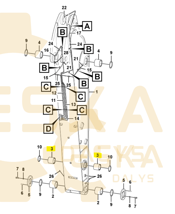 Įvorė - 14880987 - Image 2