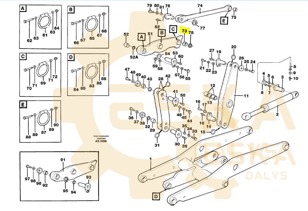 Įvorė - 11101059 - Vaizdas 3