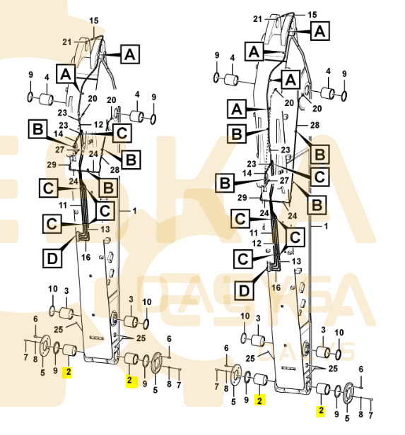 Įvorė - 14571194 - Image 2