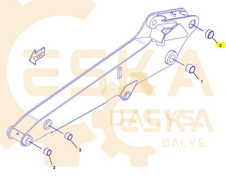 Įvorė - 2136719 - Image 3