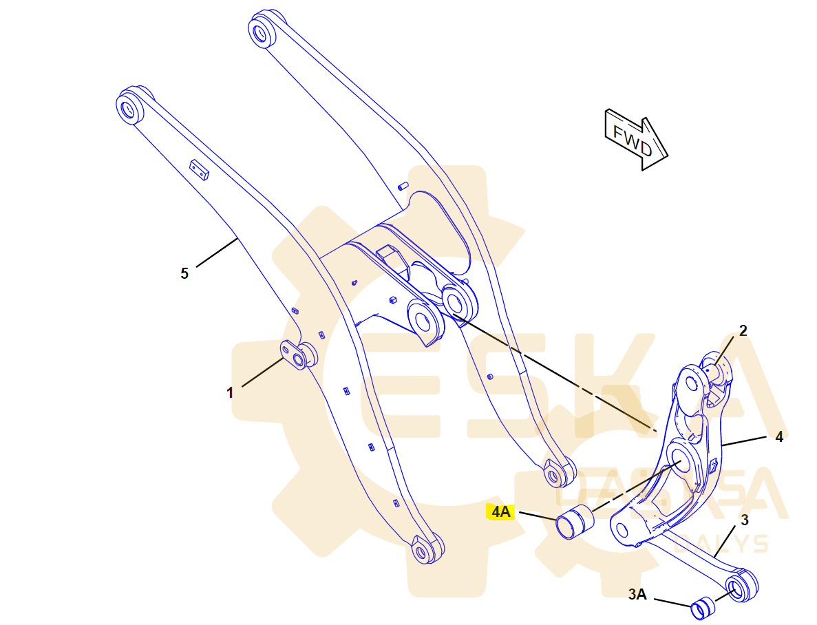 Įvorė - 5V1386 - Image 3