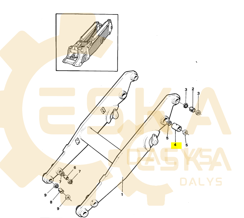 Įvorė - 4898534 - Image 3