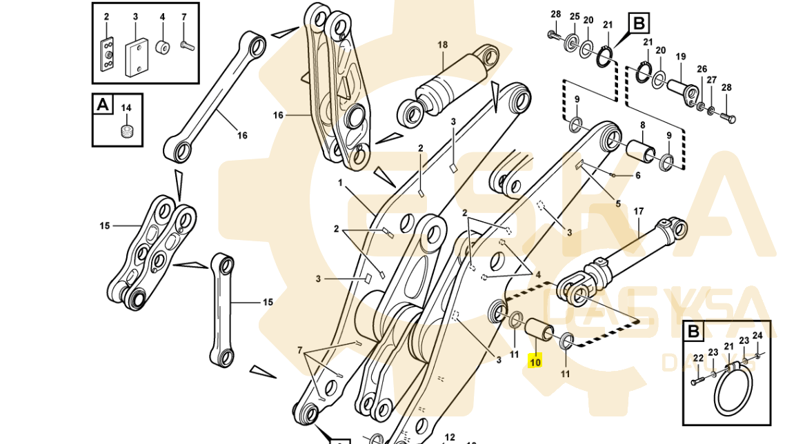 Įvorė - 11094344 – Image 3