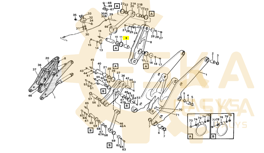 Įvorė - 11093772 - Billede 3