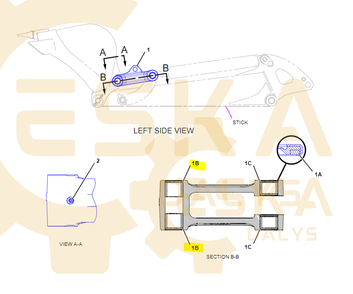 Įvorė CVA - 2658715 - Image 4