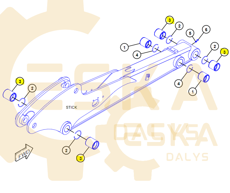 Įvorė Originalas - 3792546 - Vaizdas 3