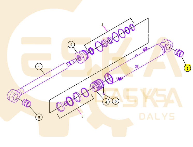 Įvorė Originalas - 3735760 - Vaizdas 4