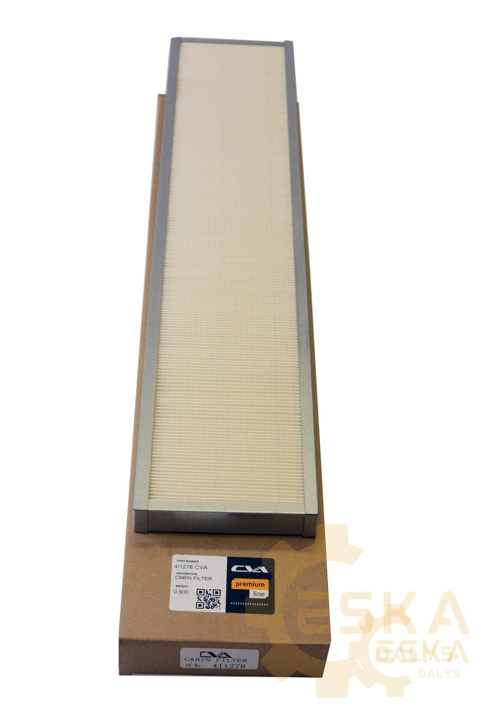 Kabinos filtras CVA - 4I1278 - Vaizdas 2