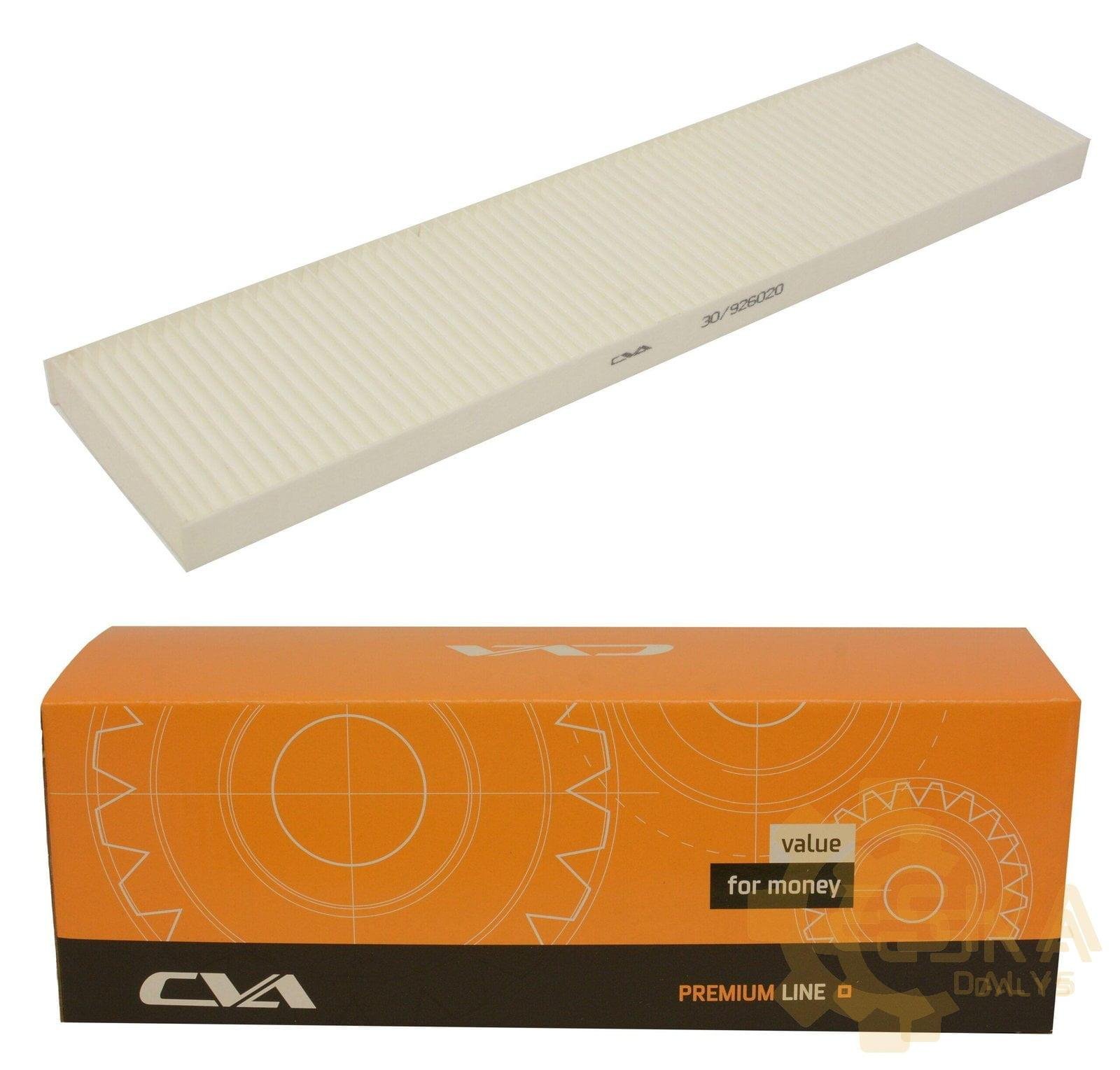 Ohjaamon suodatin CVA - 30/926020