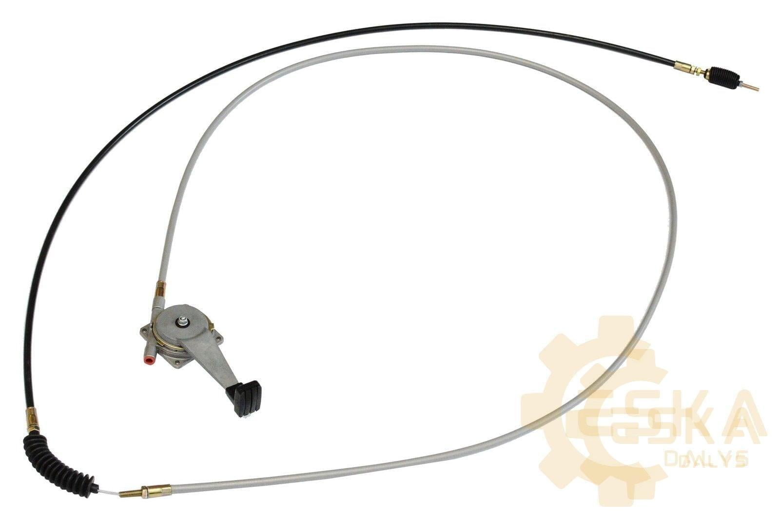 Gaskabel - 910/60109