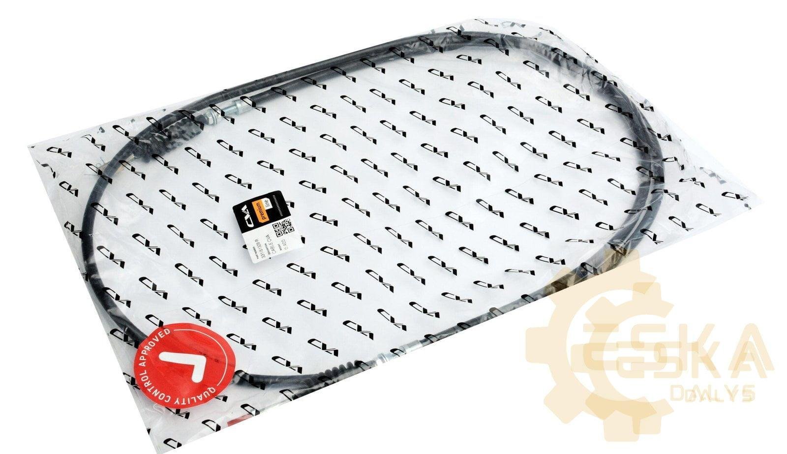 Akseleratoriaus trosas CVA - 331/51329