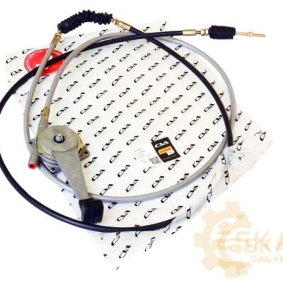 Akseleratoriaus trosas CVA - 910/42500