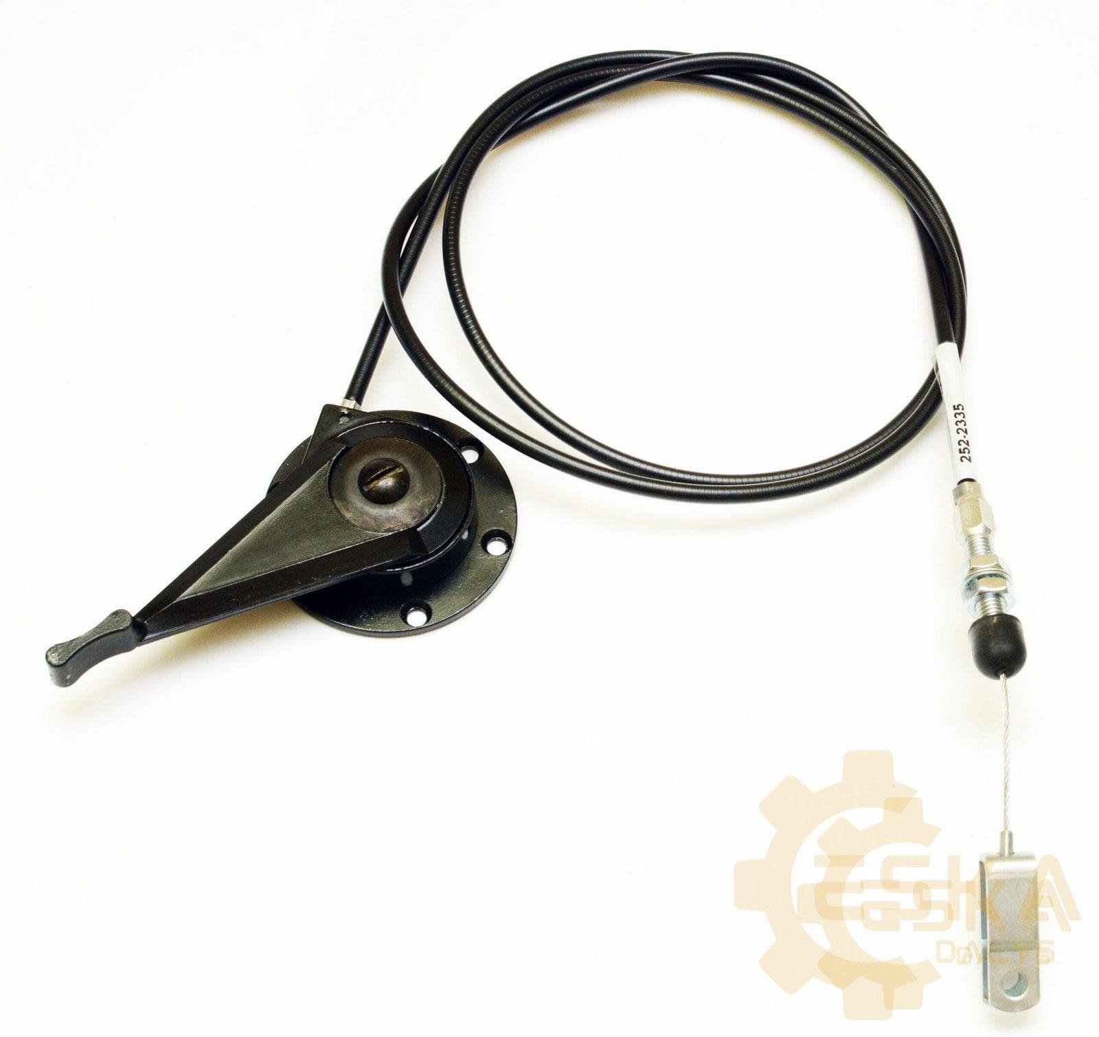 Akseleratoriaus trosas Originalas - 2522335 - Vaizdas 2