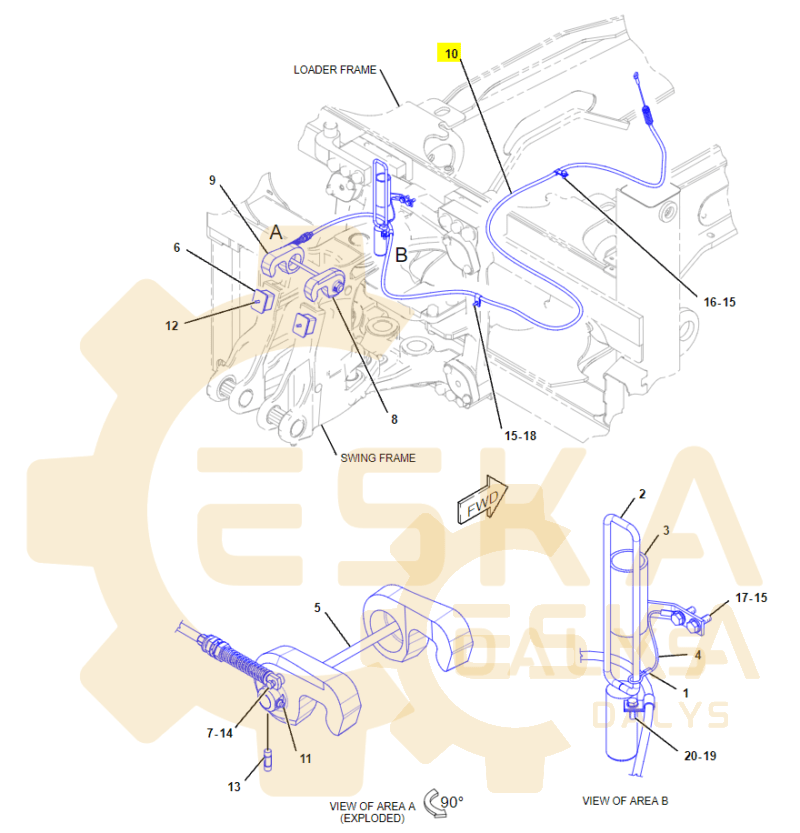 Trosas CVA - 3034231 - Image 2