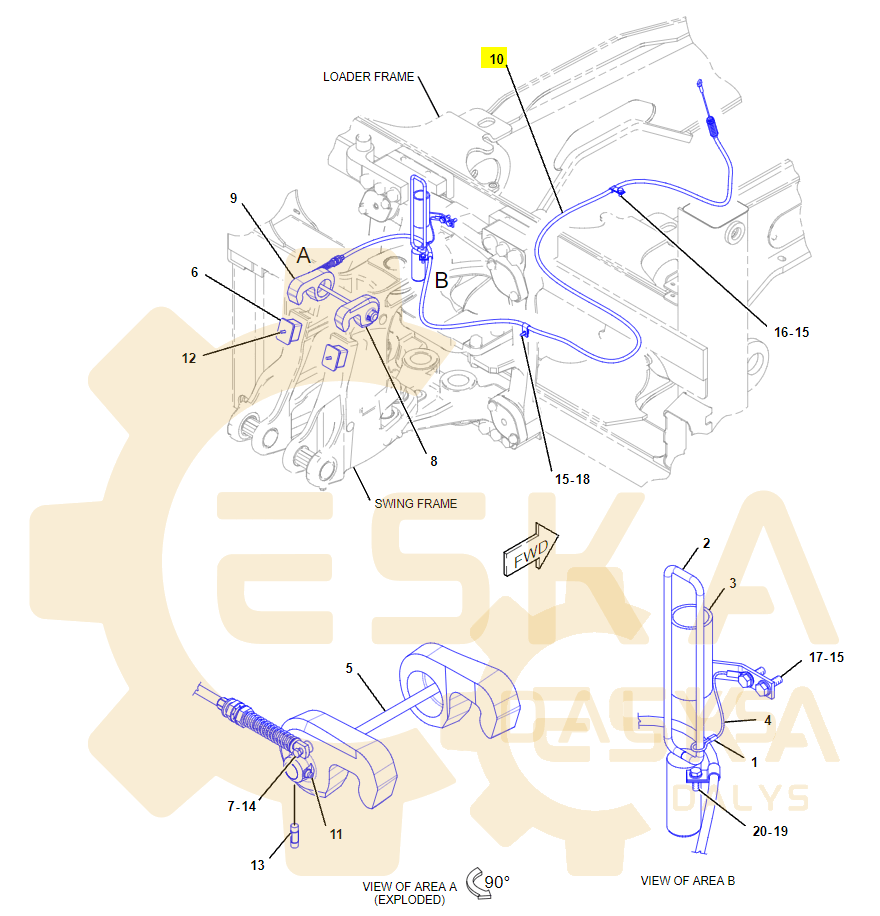 Trosas CVA - 3034231 - Image 2