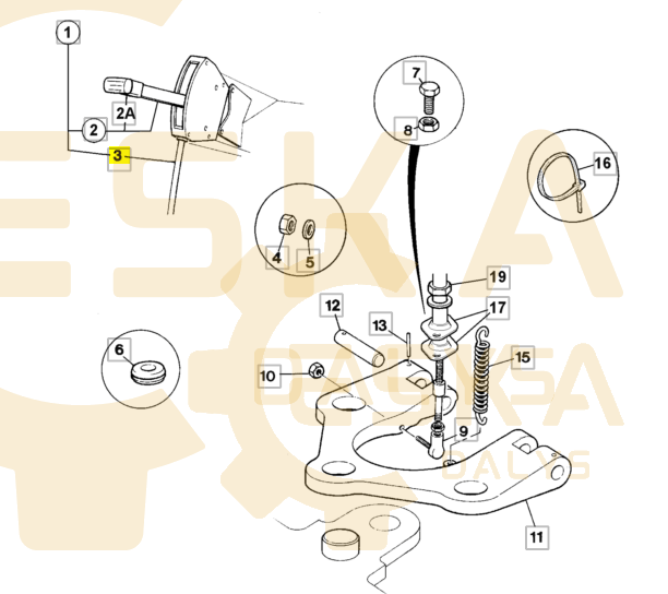 Trosas - 910/45200 - Vaizdas 2