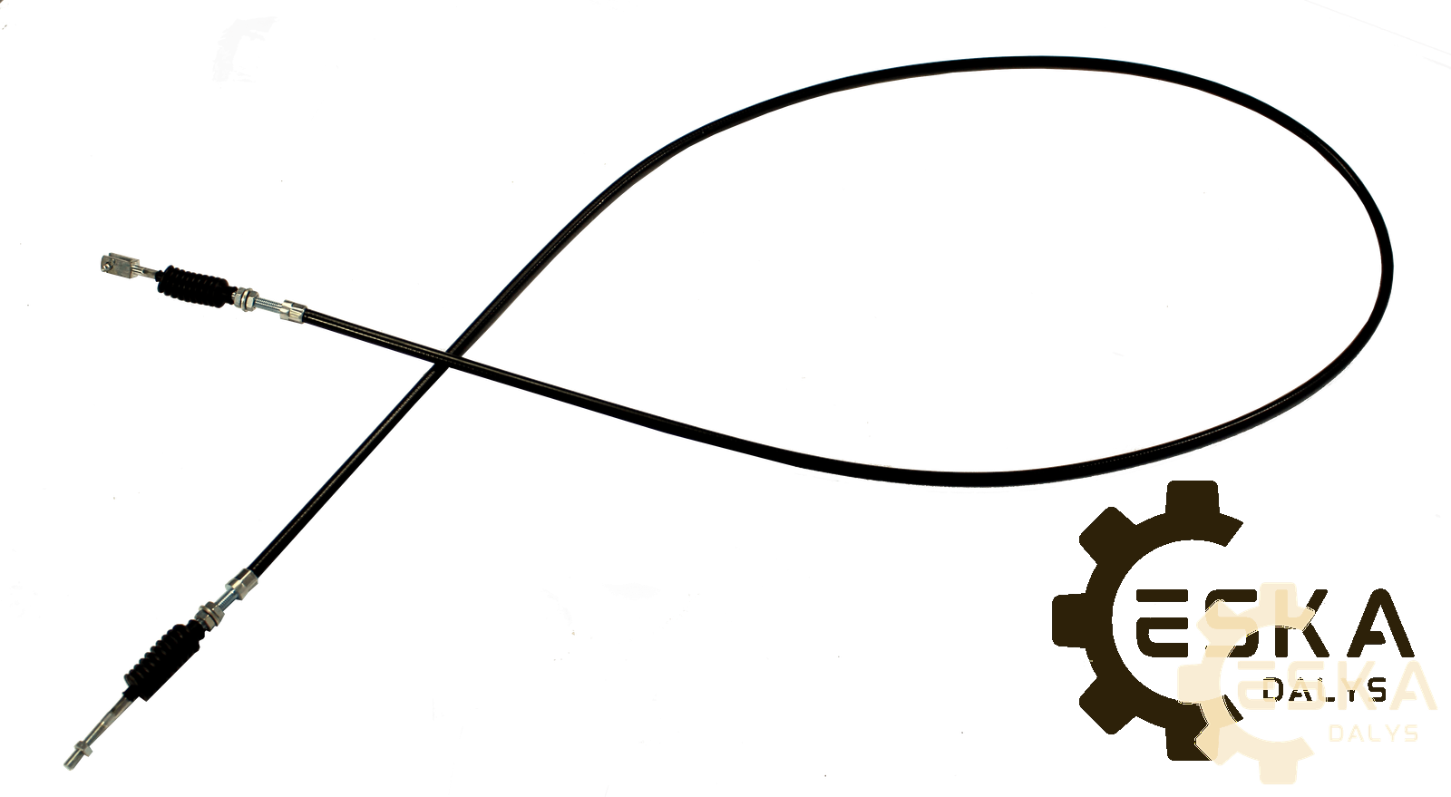 Akseleratoriaus trosas CVA - 331/51329 - Vaizdas 2