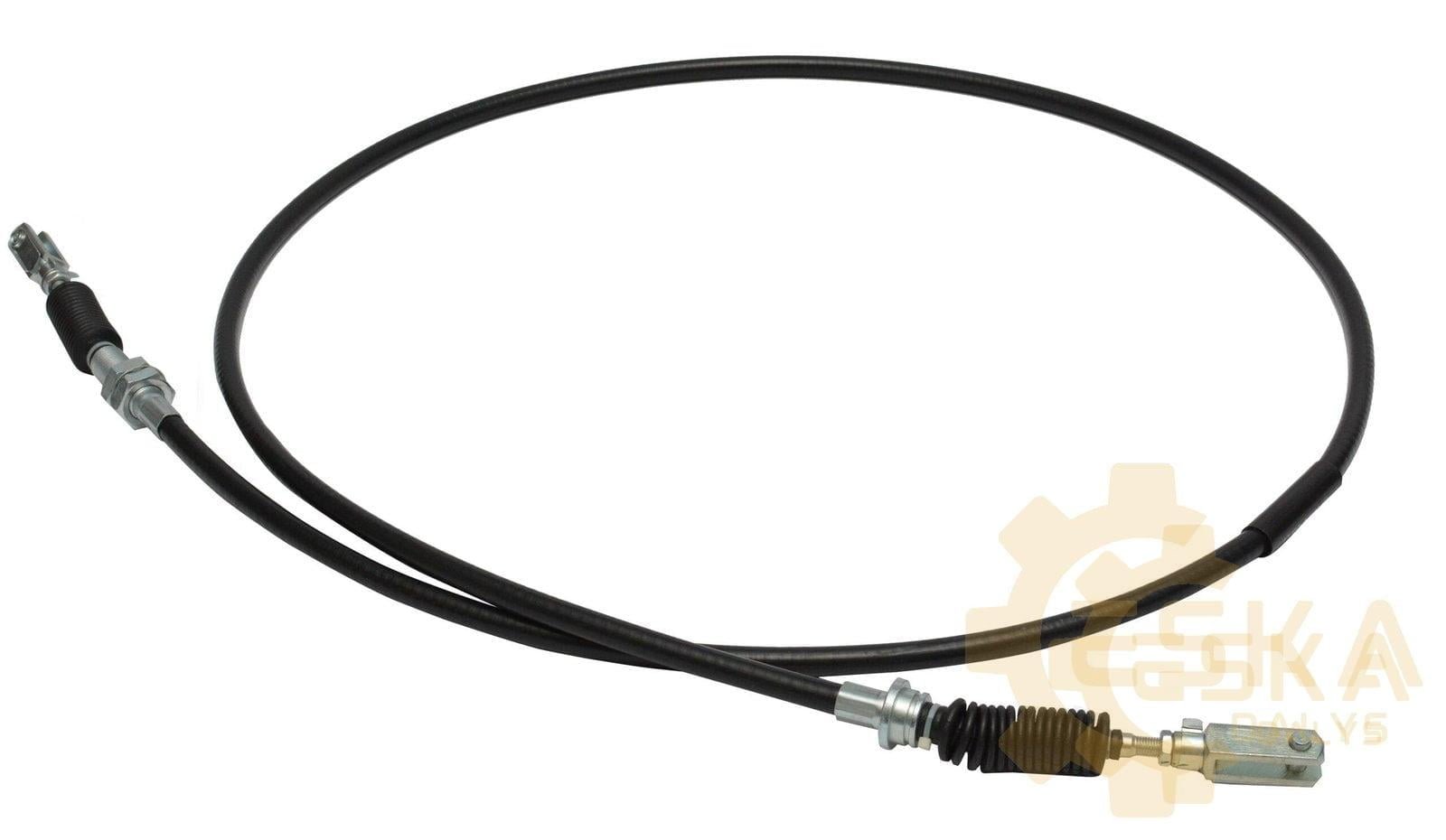 JCB rankinio stabdžio trosas - 526, 528, 530, 540 - 910/60074