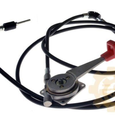 Gaspedaalkabel met handgreep - 910/60236