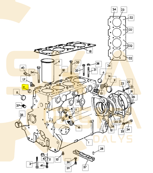 Kamštis - 02/200454 - Vaizdas 2