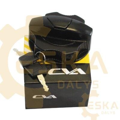 Kuro bako kamštis CVA su 2 rakteliais - 331/31152