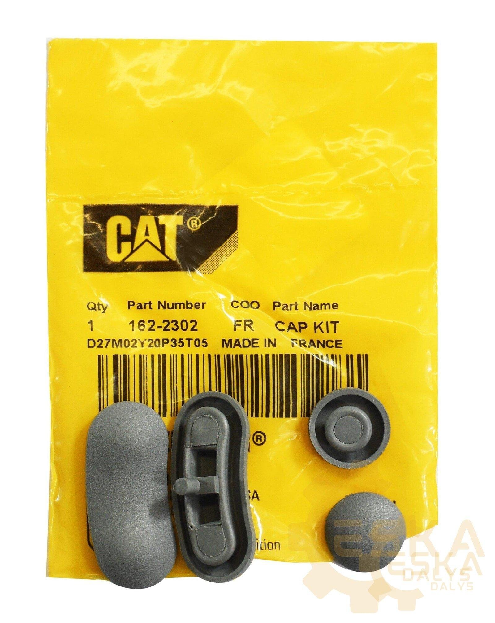 Valdymo rankenėlės guminiai elementai Originalas - 1622302