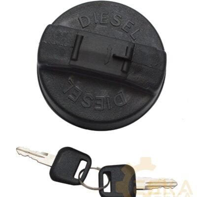 Fuel tank cap with keys - 11887988