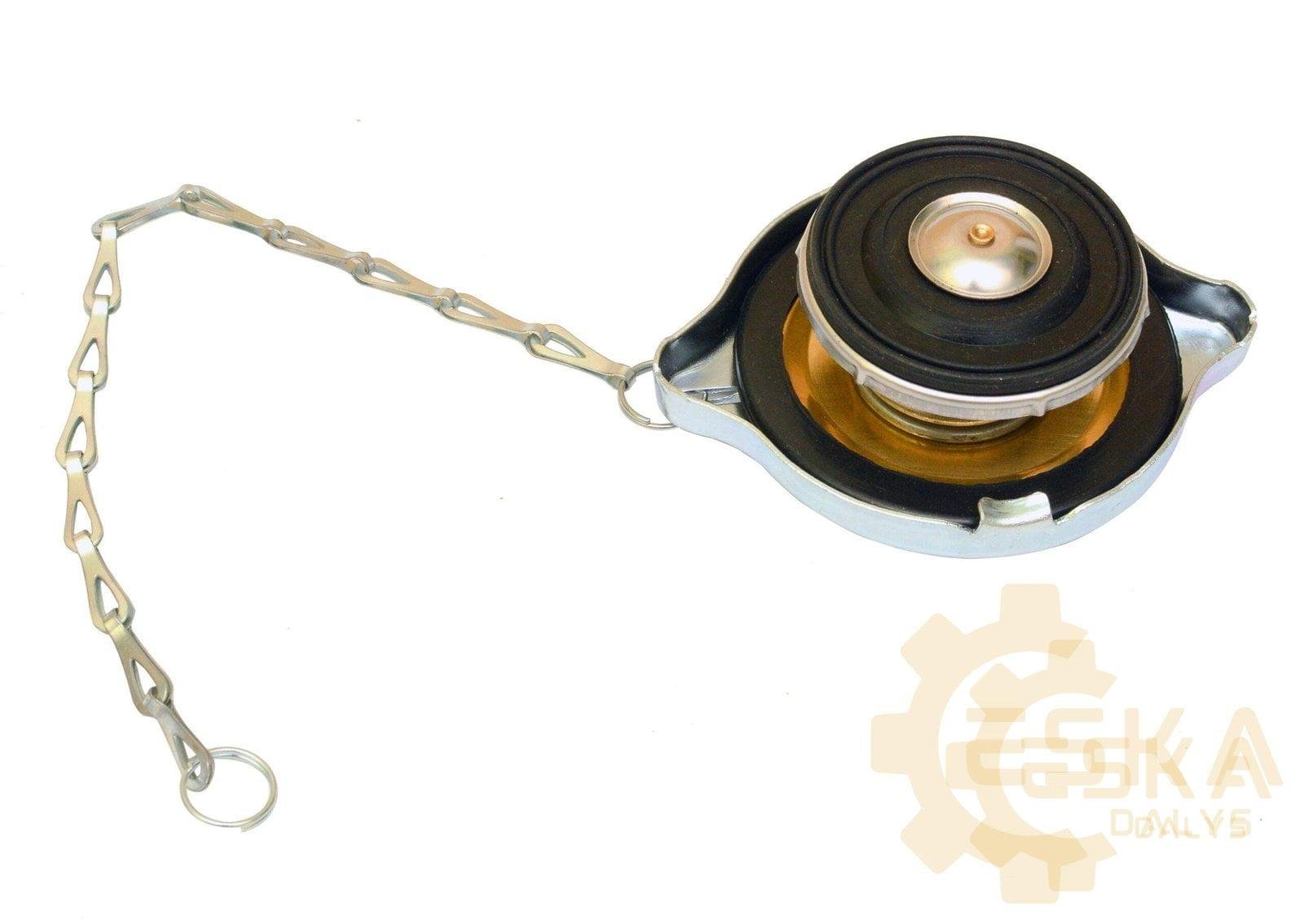 Radiatoriaus kamštis - 14502207 - Vaizdas 2