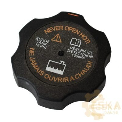 Išsiplėtimo bakelio kamštis ASSY - 2513227