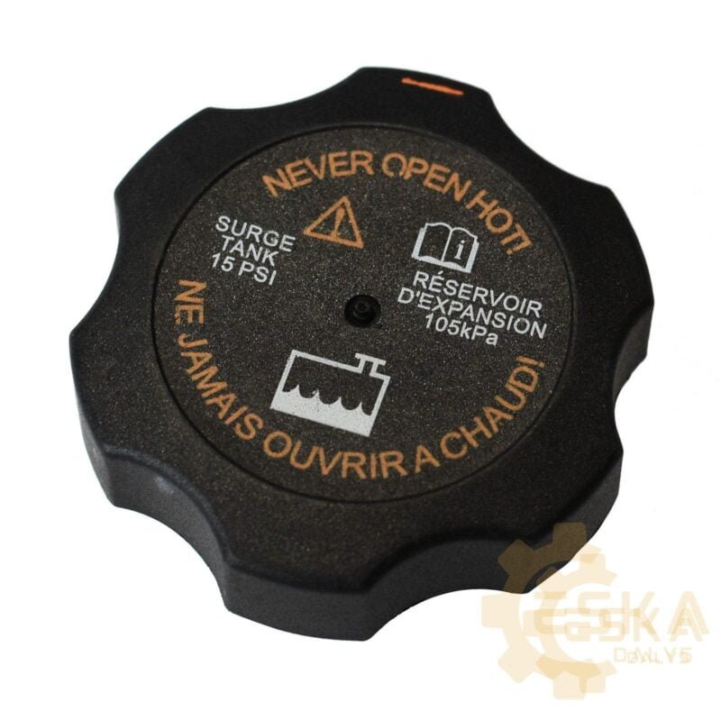 Išsiplėtimo bakelio kamštis ASSY - 2513227