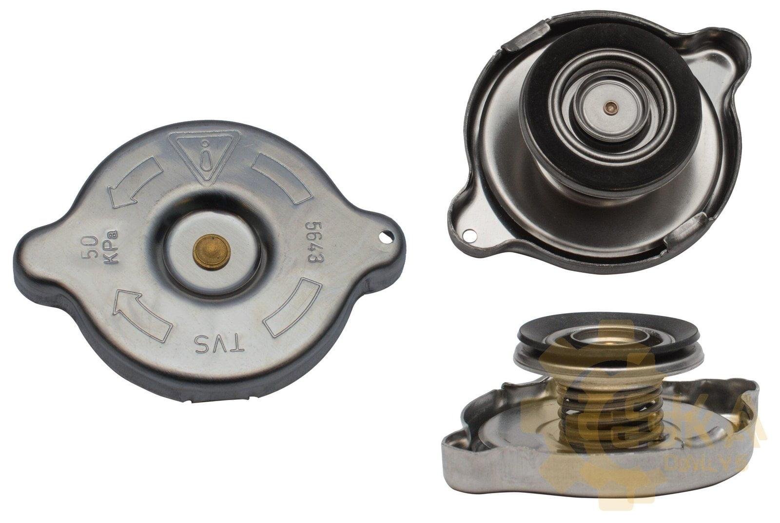 Radiator cap JCB - 123/03564